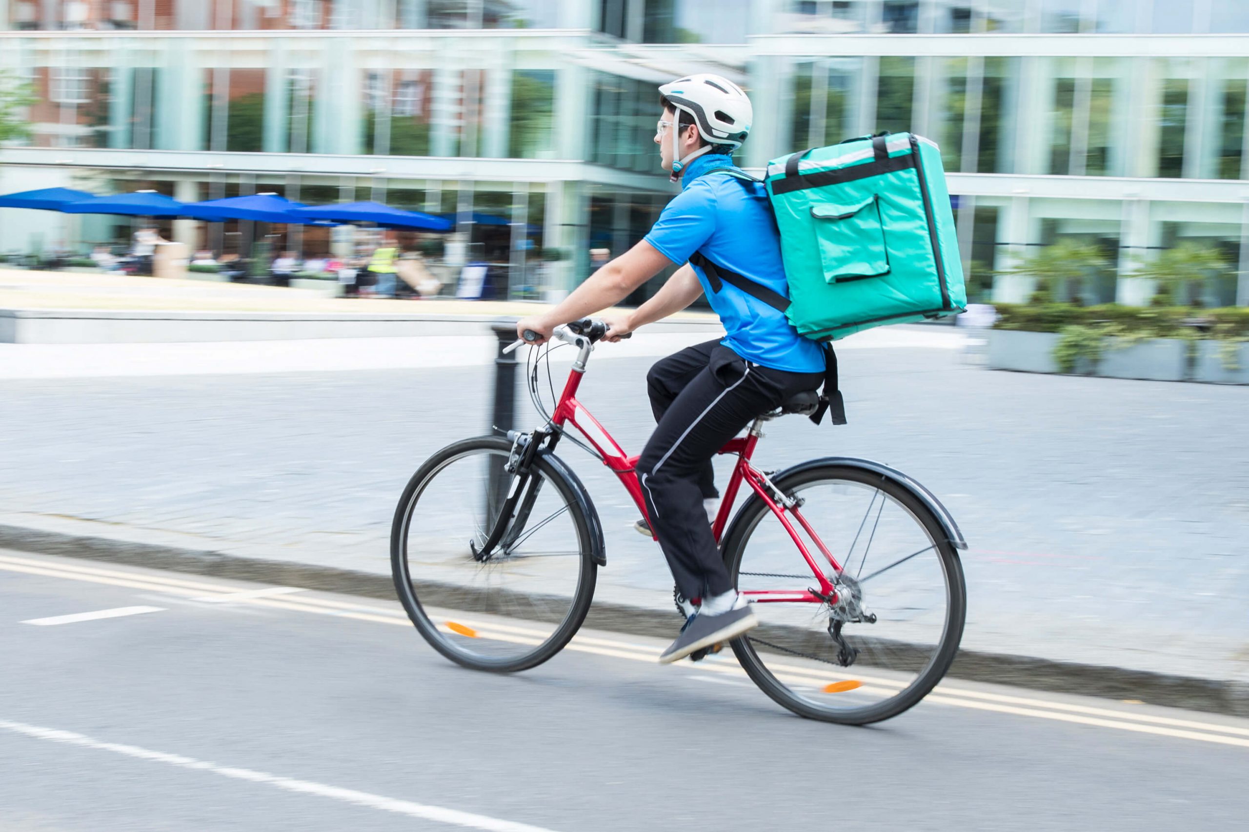 bicycle home delivery