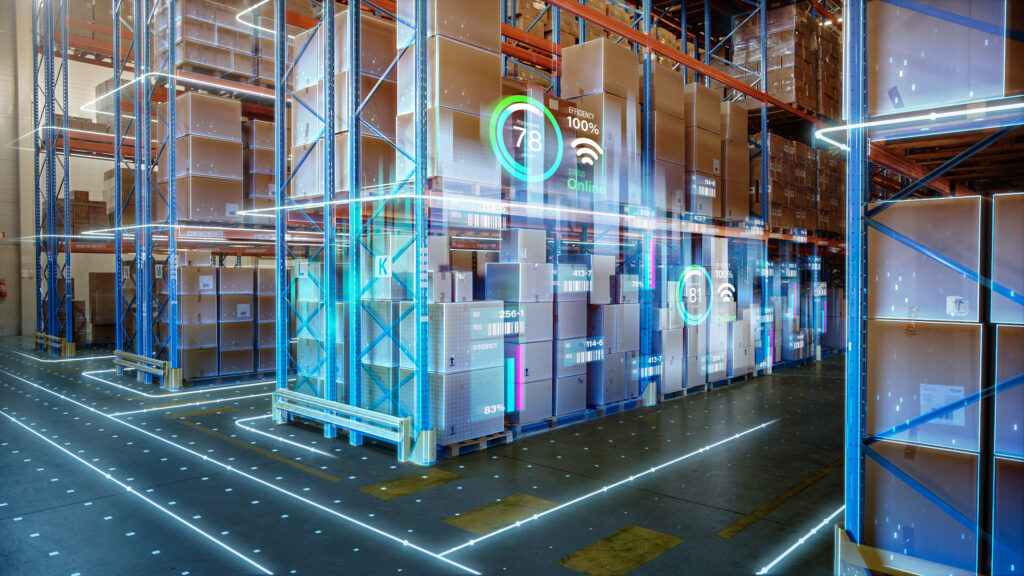 Conhe a As Vantagens Do Supply Chain 4 0